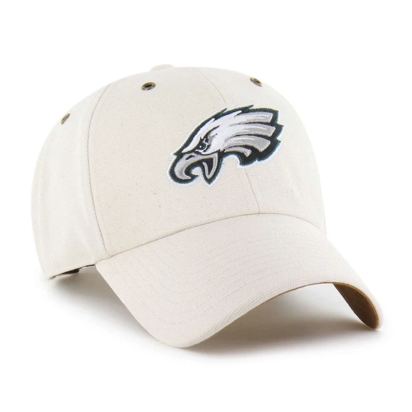 Philadelphia Eagles '47, sin teñir, recorte