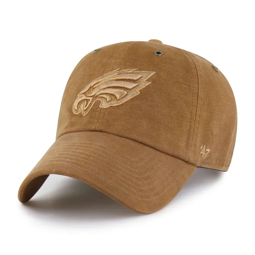 Philadelphia Eagles '47 Teñido Clean Up