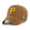 Piratas de Pittsburgh '47 Clean Up