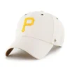 Pittsburgh Pirates '47, sin teñir, Clean Up