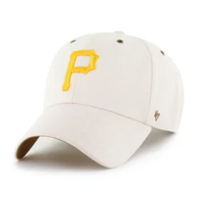 Pittsburgh Pirates '47, sin teñir, Clean Up