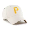Pittsburgh Pirates '47, sin teñir, Clean Up
