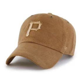Pittsburgh Pirates '47 Teñida Clean Up