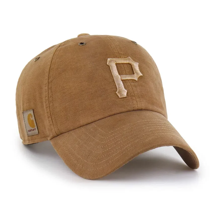 Pittsburgh Pirates '47 Teñida Clean Up