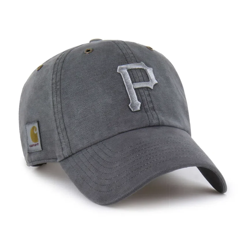 Pittsburgh Pirates '47 Teñida Clean Up