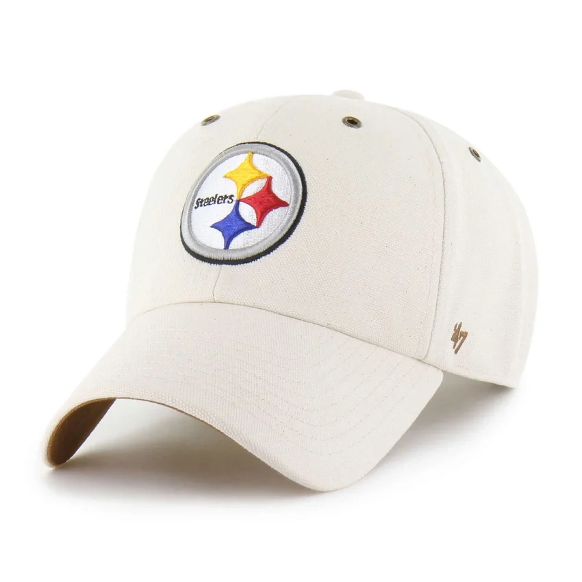 Pittsburgh Steelers '47 sin teñir