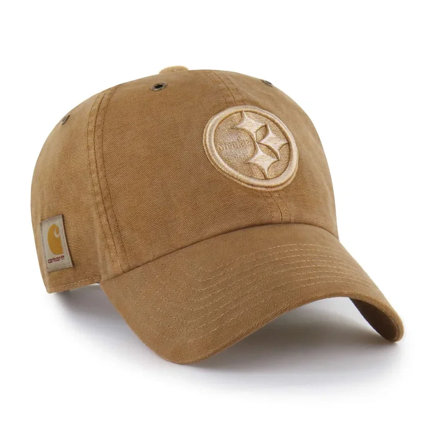 Pittsburgh Steelers '47 Teñido Clean Up