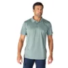 Polo de hombre Force Sun Defender™ de corte holgado con logotipo - Camisas con protección solar