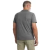 Polo de hombre Force Sun Defender™ de corte holgado con logotipo - Camisas con protección solar