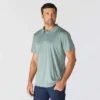 Polo de hombre Force Sun Defender™ de corte holgado con logotipo - Camisas con protección solar