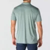 Polo de hombre Force Sun Defender™ de corte holgado con logotipo - Camisas con protección solar