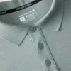 Polo de hombre Force Sun Defender™ de corte holgado con logotipo - Camisas con protección solar