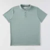 Polo de hombre Force Sun Defender™ de corte holgado con logotipo - Camisas con protección solar