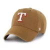 Rangers de Texas '47 Clean Up