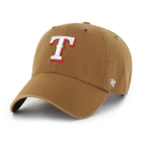 Rangers de Texas '47 Clean Up