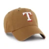 Rangers de Texas '47 Clean Up