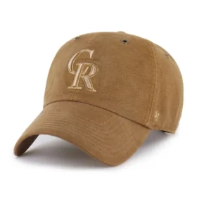 Rockies de Colorado '47 Dyed Clean Up
