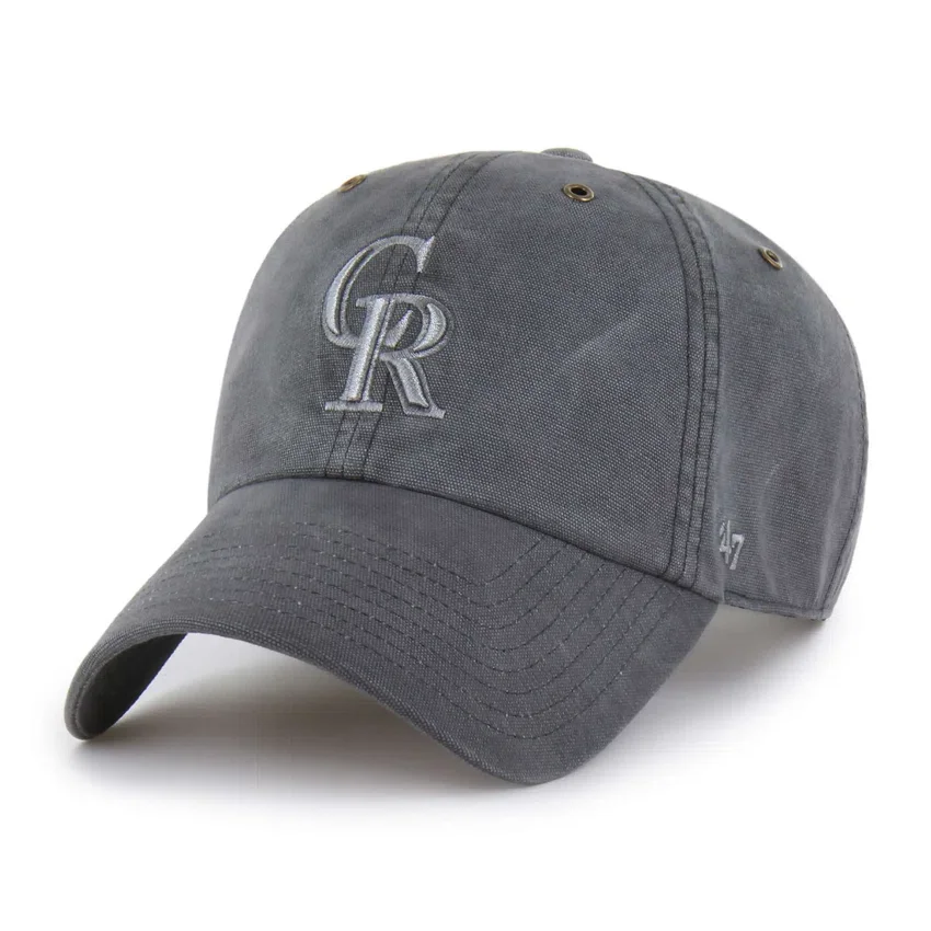 Rockies de Colorado '47 Dyed Clean Up
