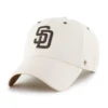 San Diego Padres '47 sin teñir, Clean Up