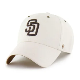 San Diego Padres '47 sin teñir, Clean Up
