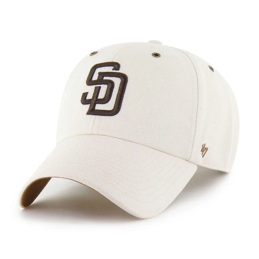 San Diego Padres '47 sin teñir, Clean Up
