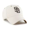 San Diego Padres '47 sin teñir, Clean Up