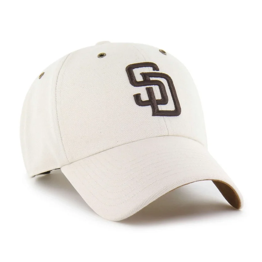 San Diego Padres '47 sin teñir, Clean Up