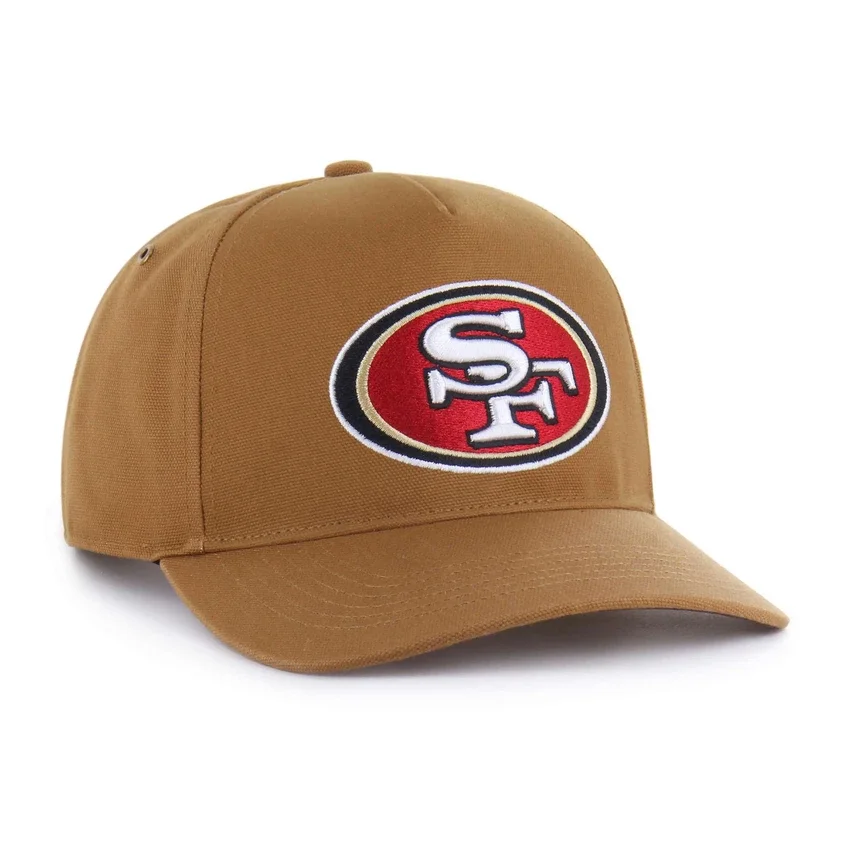 San Francisco 49ers '47, gorra «Hitch» de corte holgado