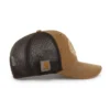 San Francisco 49ers '47, gorra trucker teñida, corte holgado
