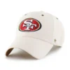 San Francisco 49ers '47 sin teñir, corte «Clean Up»