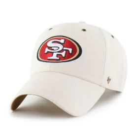 San Francisco 49ers '47 sin teñir, corte «Clean Up»