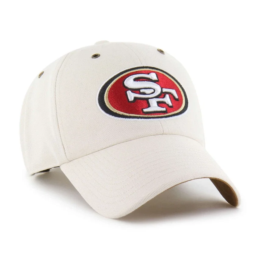 San Francisco 49ers '47 sin teñir, corte «Clean Up»