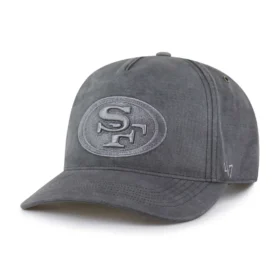 San Francisco 49ers '47 Teñida, estilo «Hitch», corte holgado
