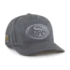 San Francisco 49ers '47 Teñida, estilo «Hitch», corte holgado
