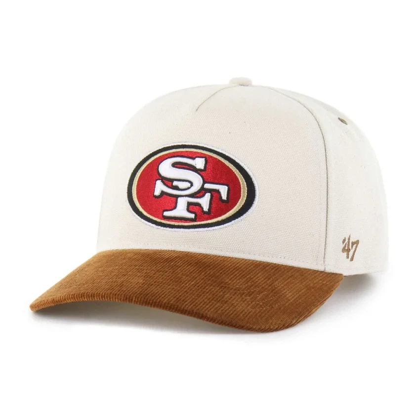 San Francisco 49ers '47 Undyed Hitch, corte holgado