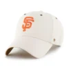 San Francisco Giants '47 sin teñir, Clean Up