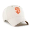 San Francisco Giants '47 sin teñir, Clean Up