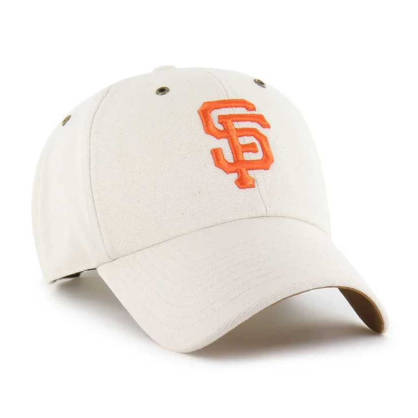 San Francisco Giants '47 sin teñir, Clean Up