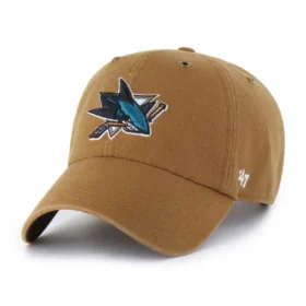 San José Sharks '47 Clean Up