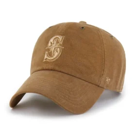 Seattle Mariners '47 Teñido Clean Up