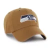 Seattle Seahawks '47: Clean Up