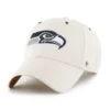 Seattle Seahawks '47 sin teñir, corte «Clean Up»