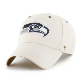 Seattle Seahawks '47 sin teñir, corte «Clean Up»