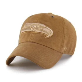 Seattle Seahawks '47 Teñida Clean Up
