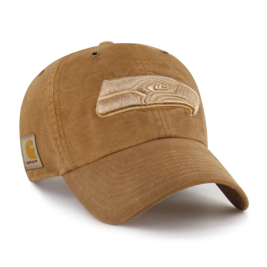 Seattle Seahawks '47 Teñida Clean Up