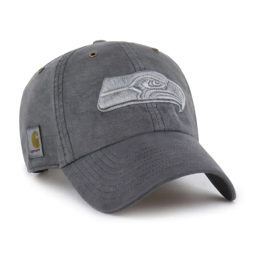 Seattle Seahawks '47 Teñida Clean Up