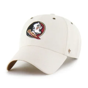 Seminoles de Florida State '47, sin teñir, recorte