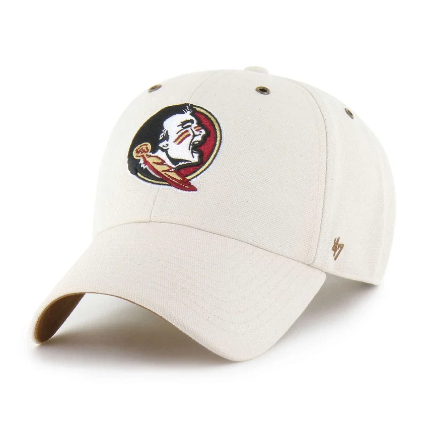 Seminoles de Florida State '47, sin teñir, recorte