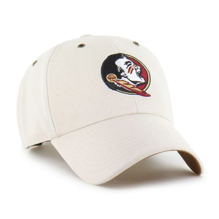 Seminoles de Florida State '47, sin teñir, recorte
