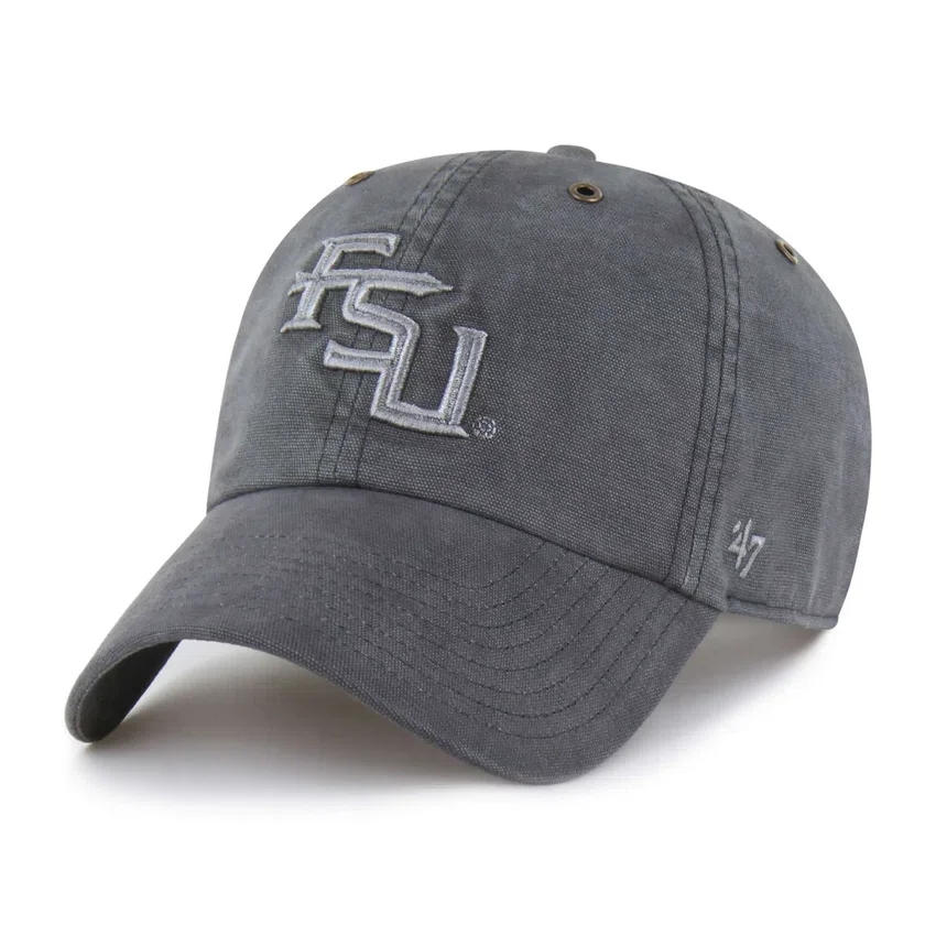 Seminoles de Florida State, camiseta de entrenamiento teñida de 1947